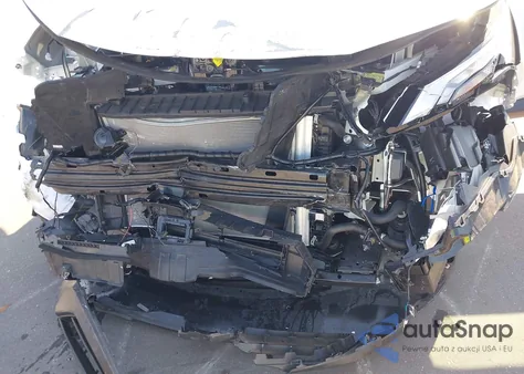 2025 Nissan Rogue S Fwd from USA, damaged, VIN 5N1BT3AA2SC771887